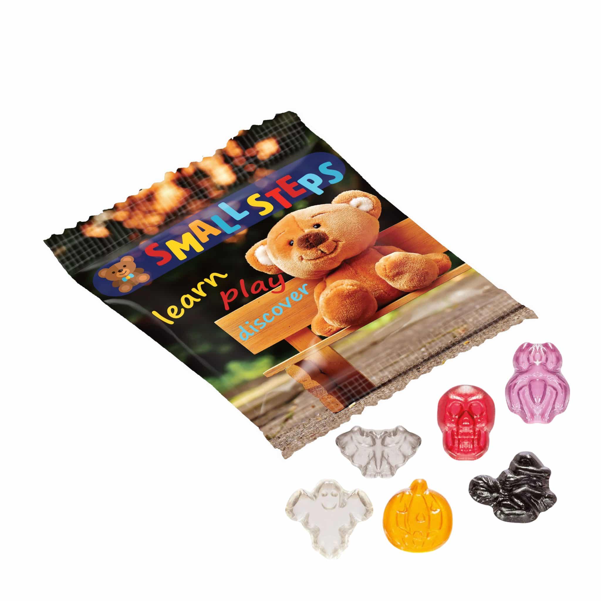 Miniature 1 pour Gelée de fruits formes standard-F-FC