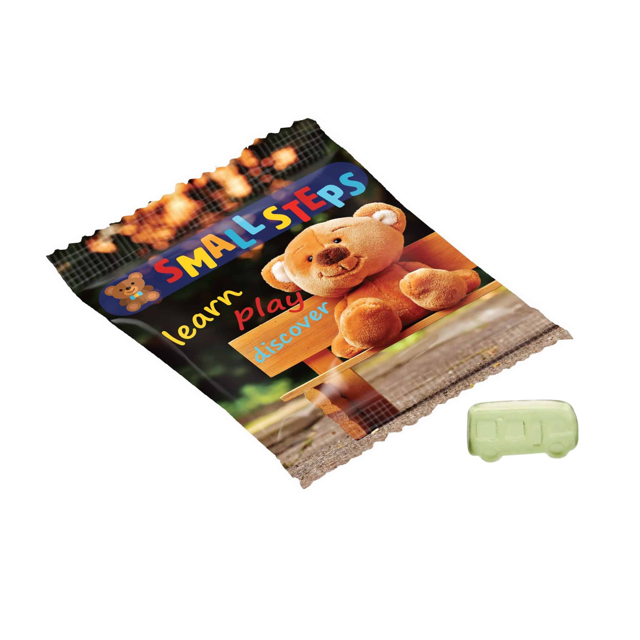Miniature 1 pour Gelée de fruits formes standard-F-FC