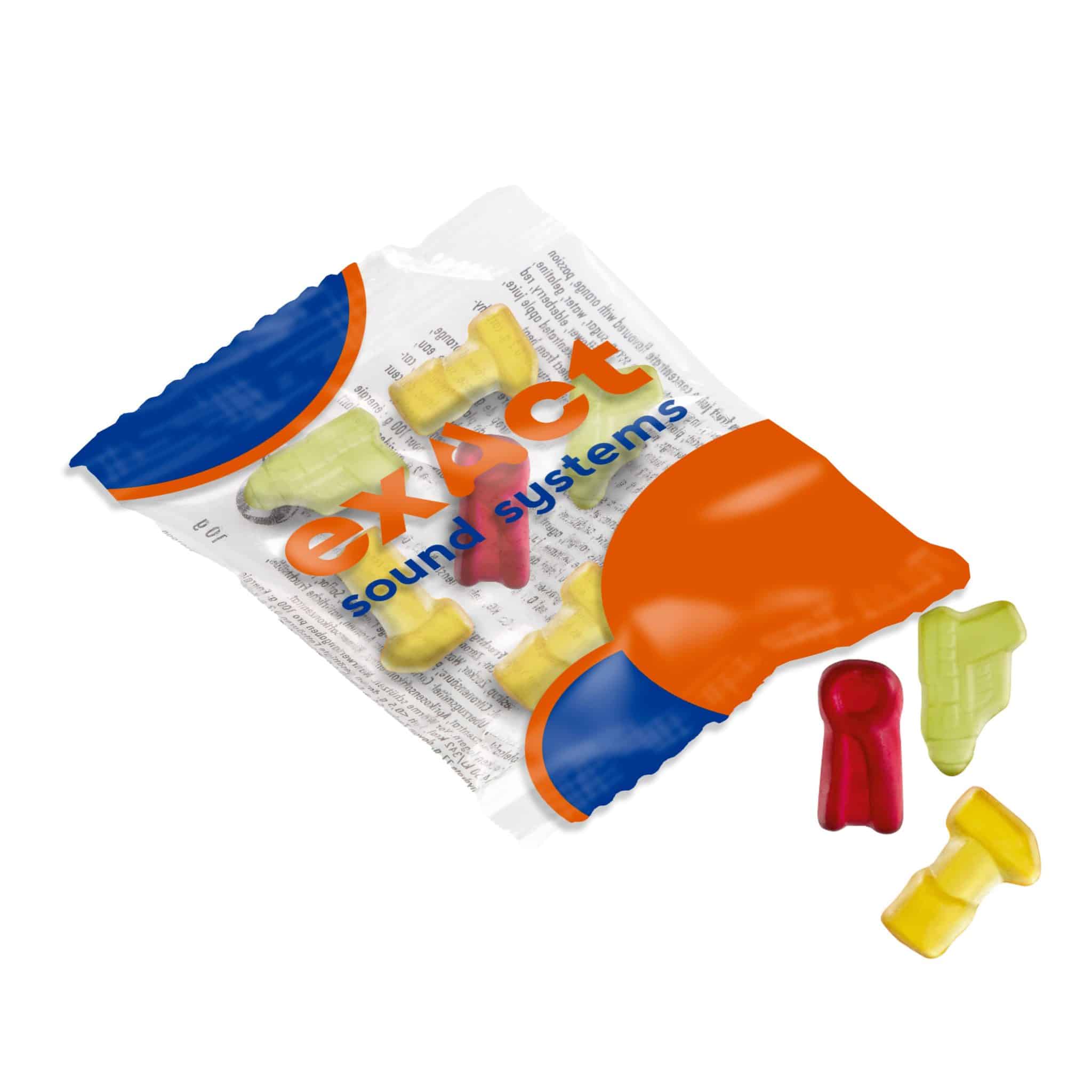 Miniature 1 pour Gelée de fruits formes standard-F-FC