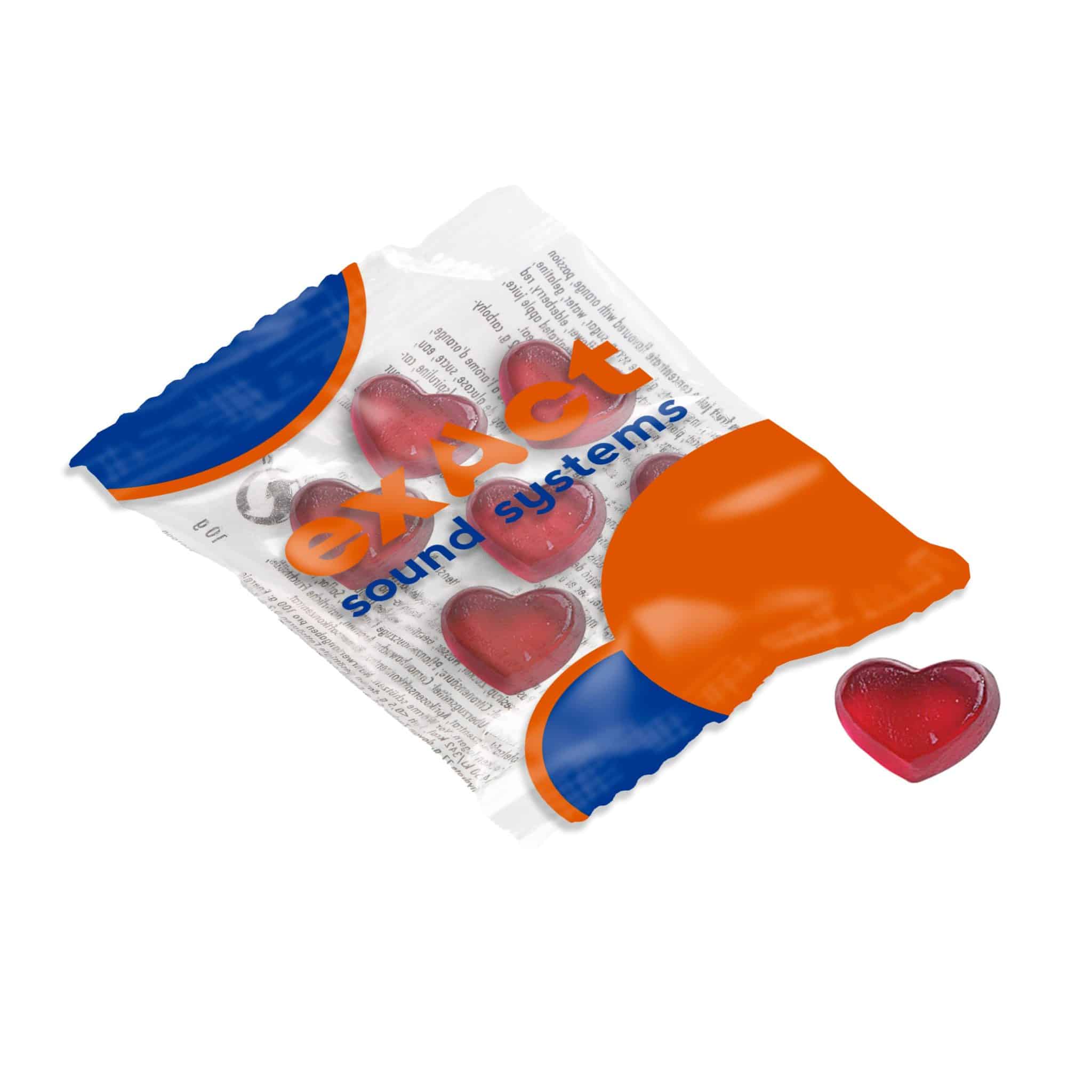 Miniature 1 pour Gelée de fruits formes standard-F-FC