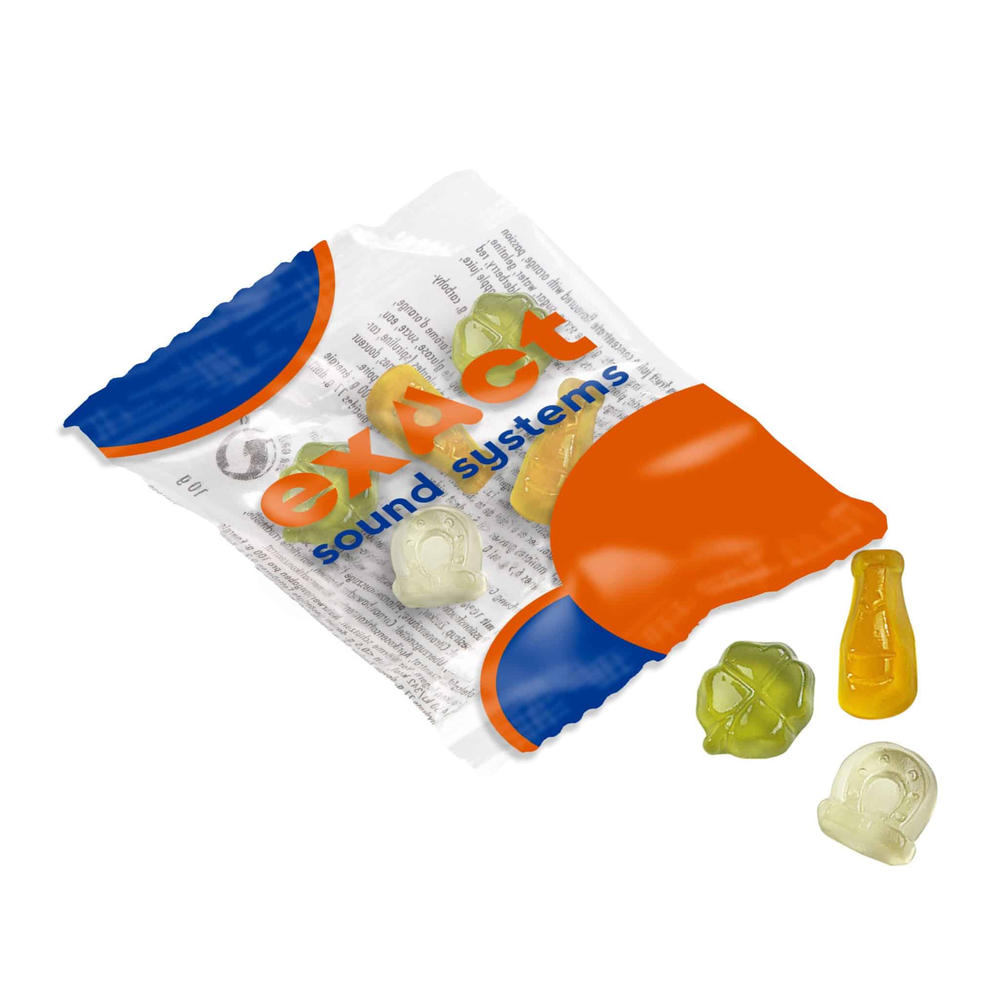 Miniature 1 pour Gelée de fruits formes standard-F-FC