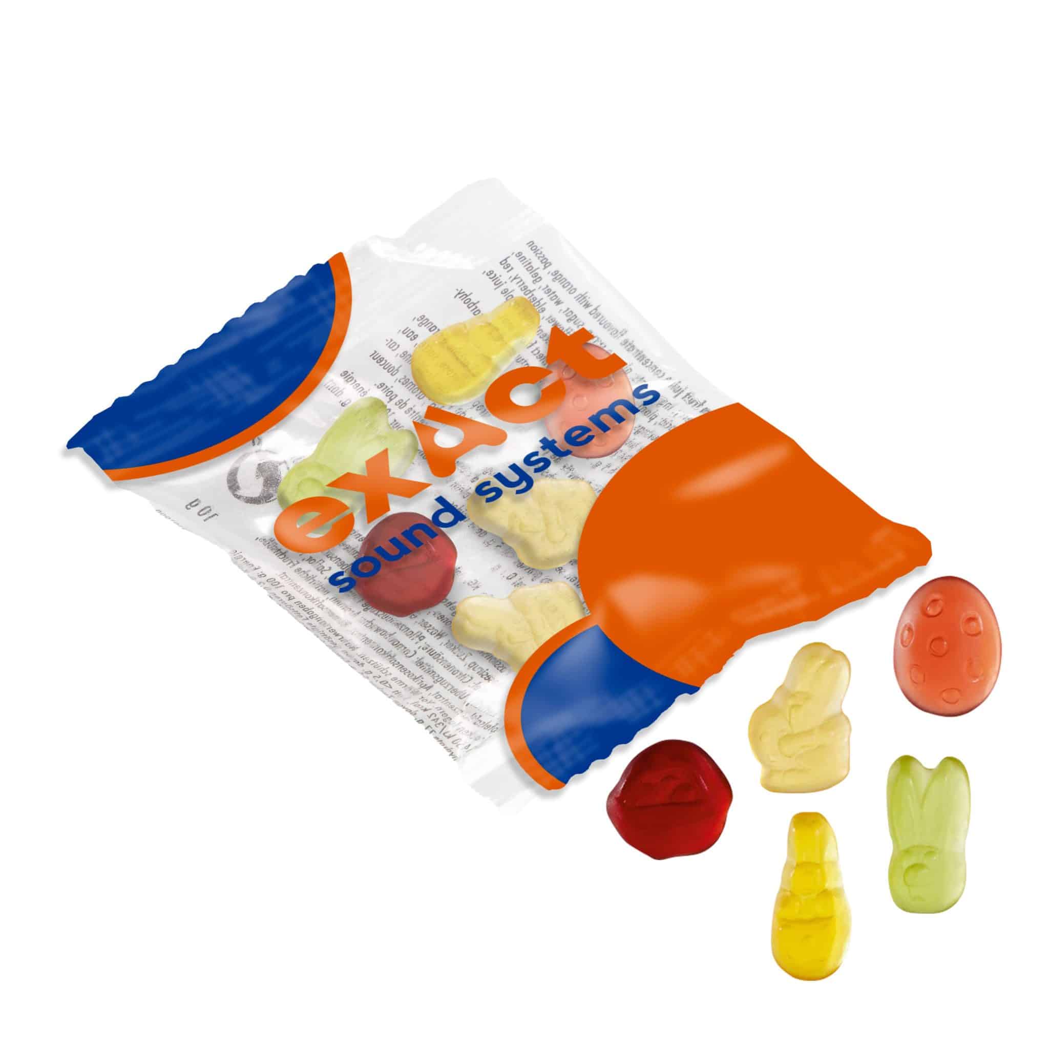 Miniature 1 pour Gelée de fruits formes standard-F-FC