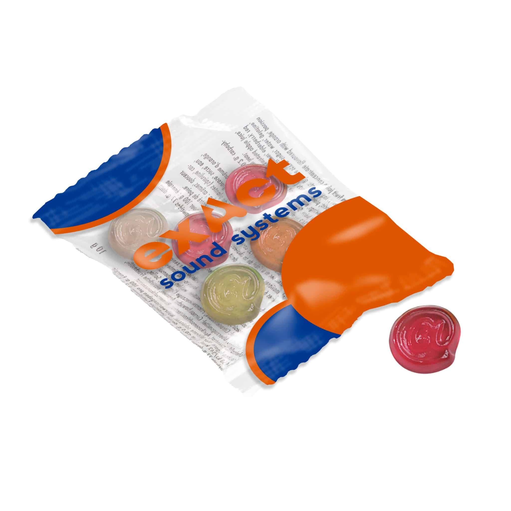 Miniature 1 pour Gelée de fruits formes standard-F-FC