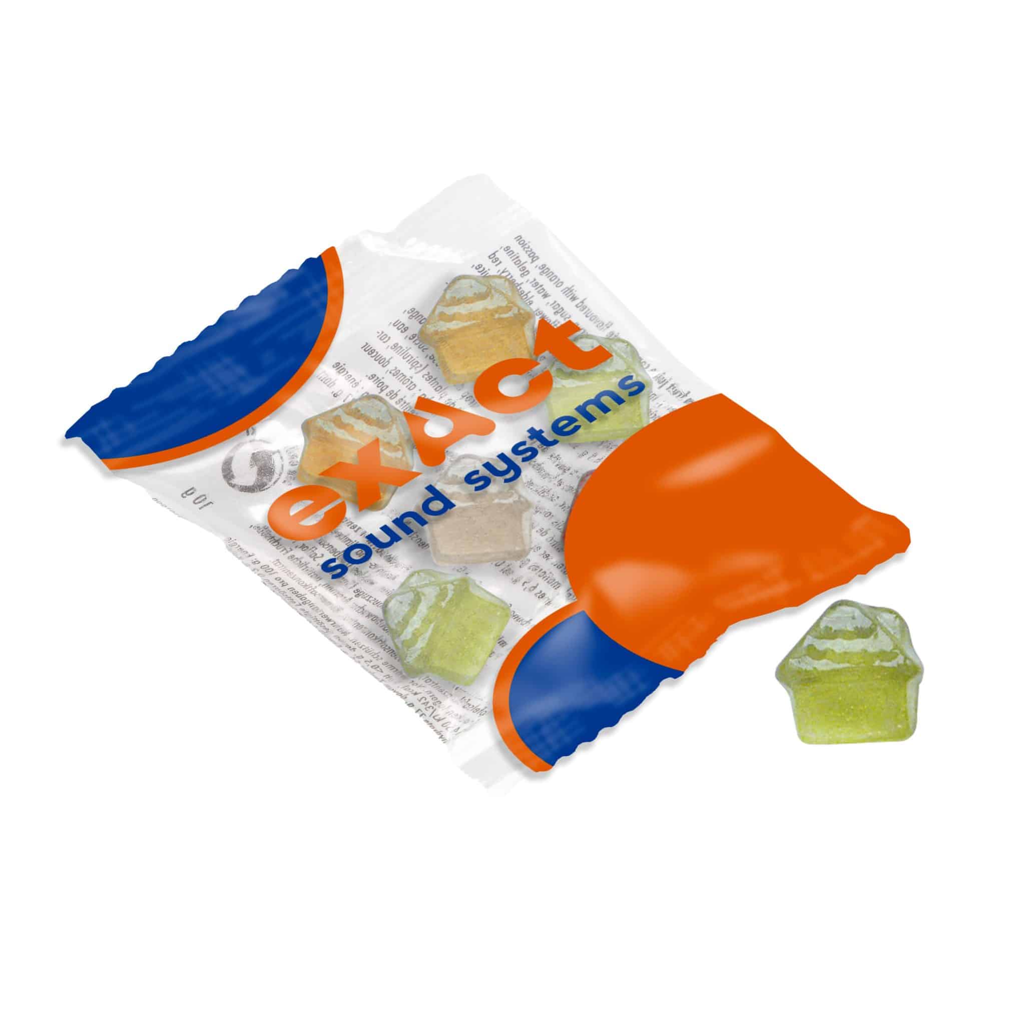 Miniature 1 pour Gelée de fruits formes standard-F-FC