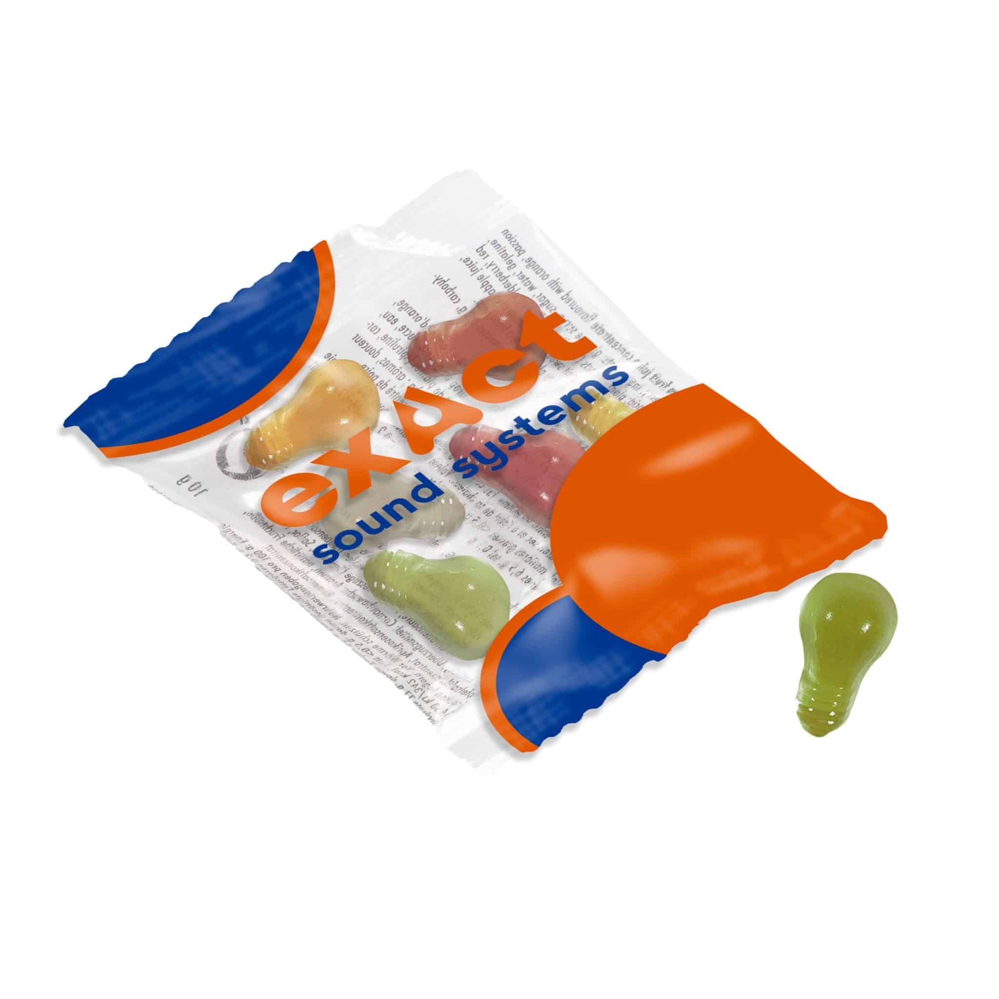 Miniature 1 pour Gelée de fruits formes standard-F-FC