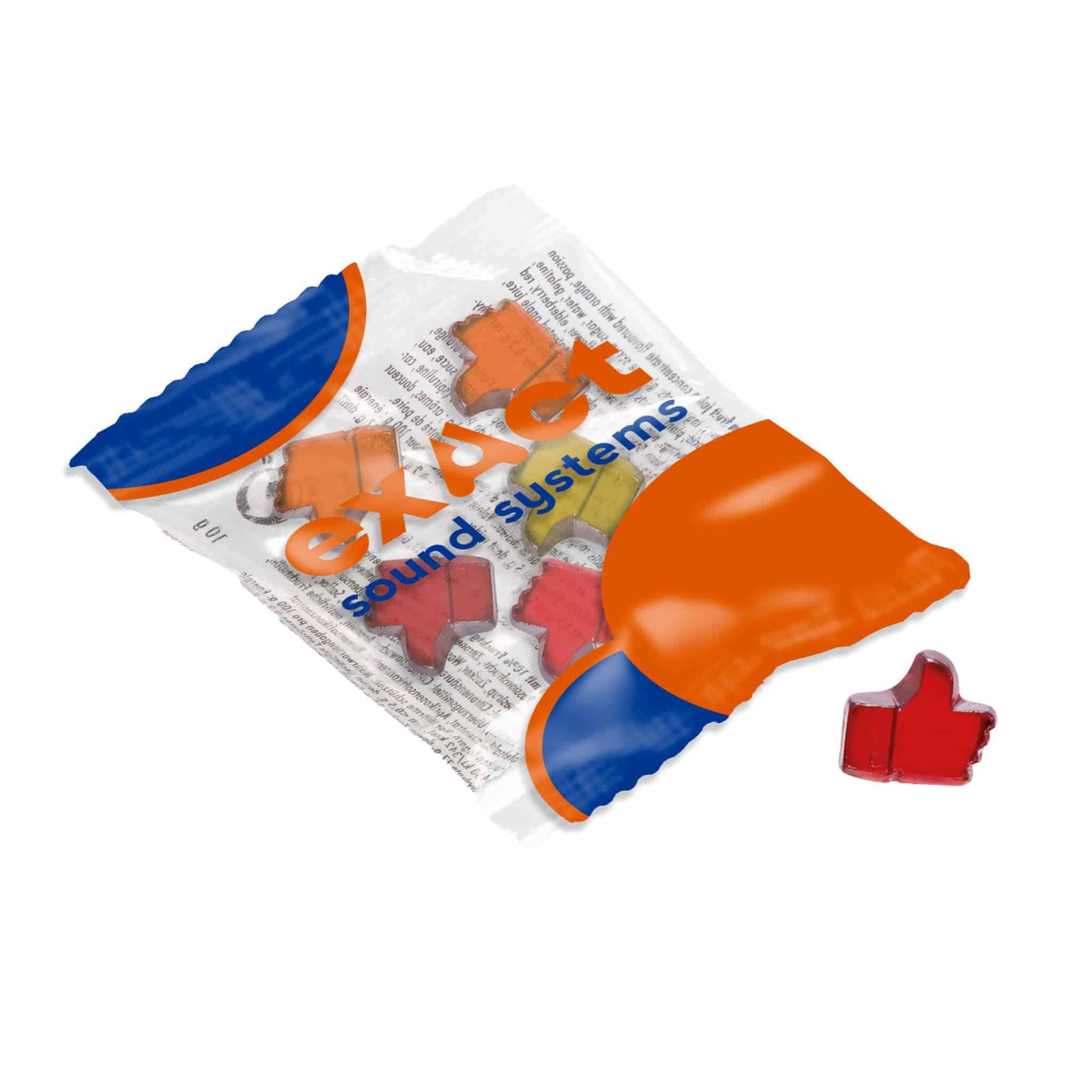 Miniature 1 pour Gelée de fruits formes standard-F-FC
