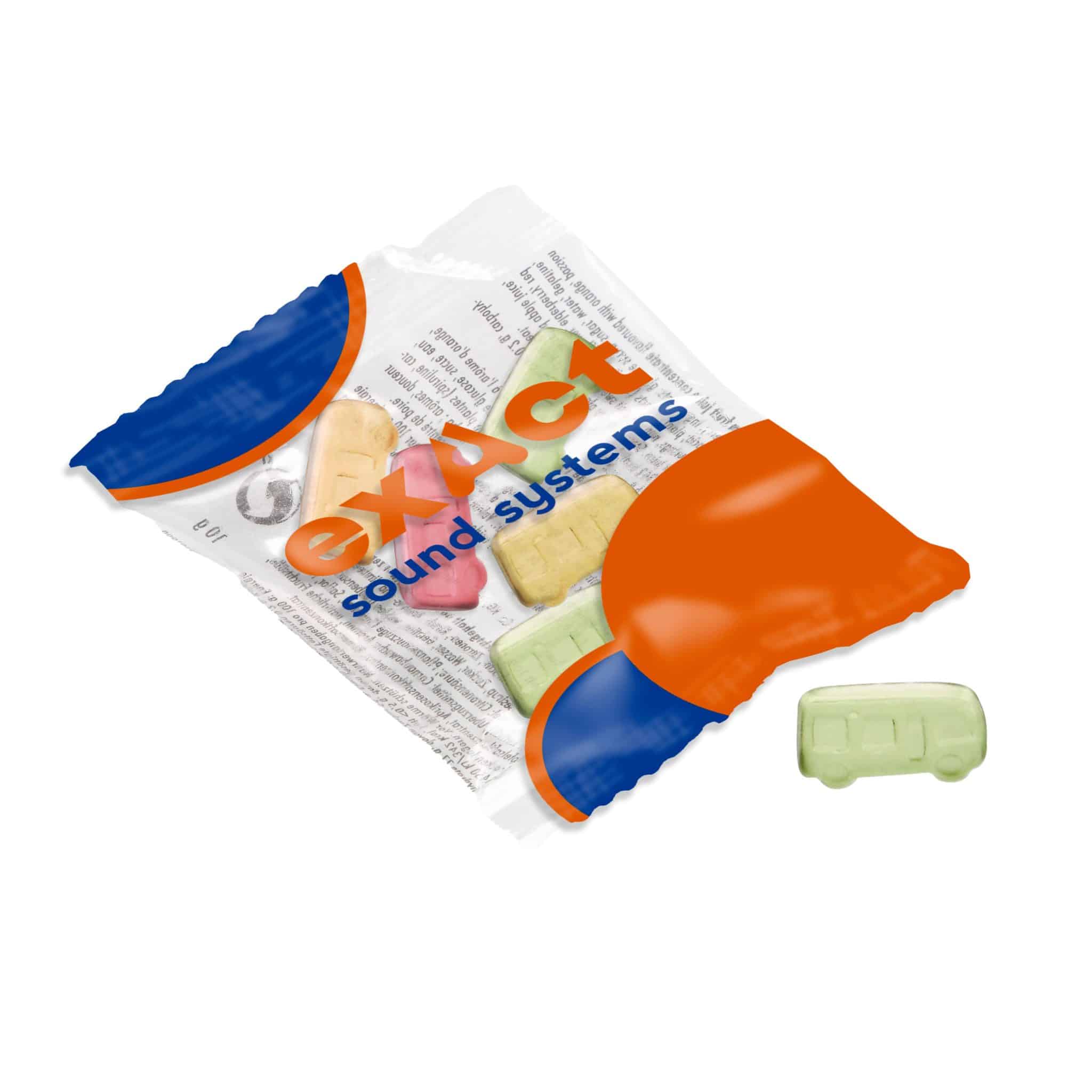 Miniature 1 pour Gelée de fruits formes standard-F-FC