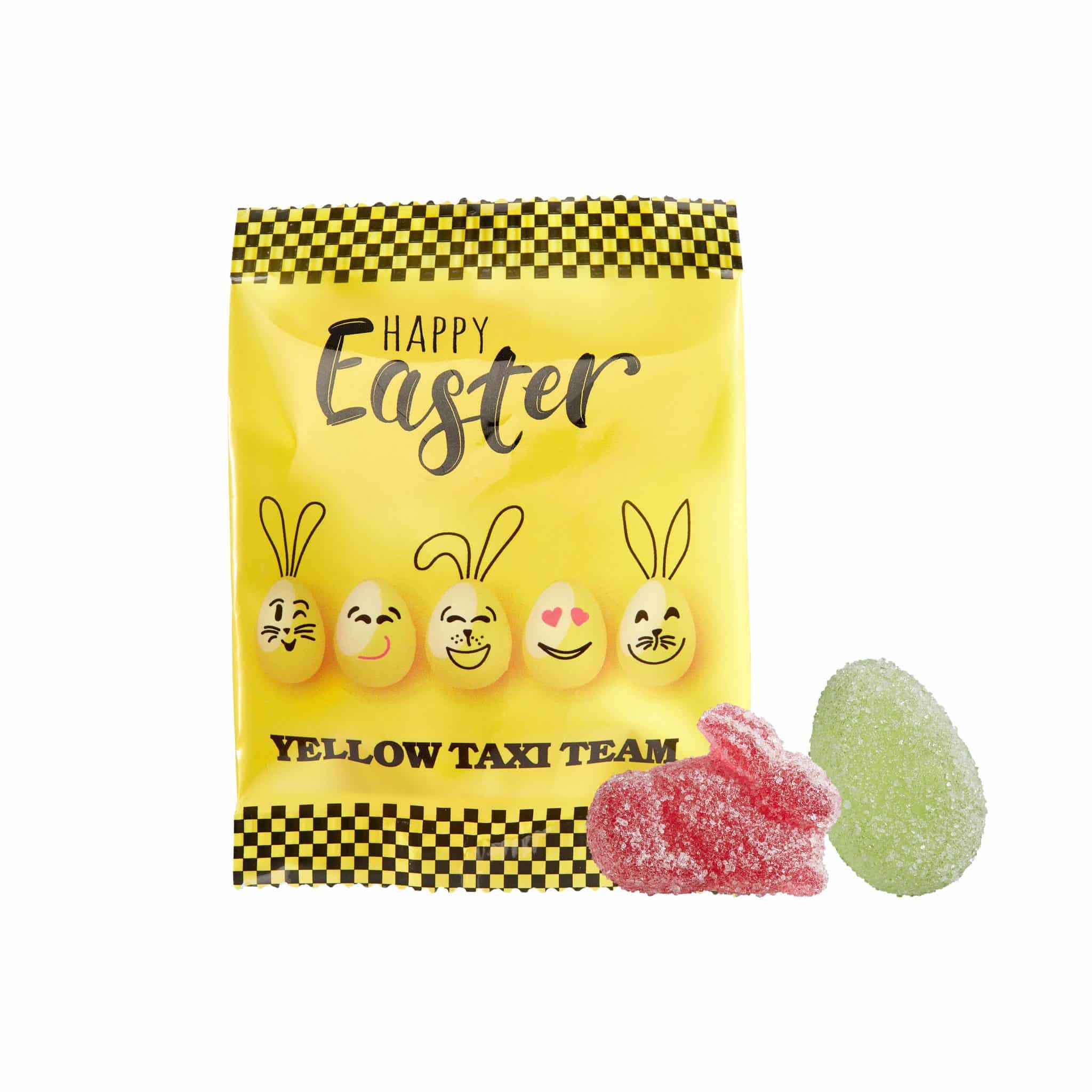 Miniature 1 pour Sachet de friandises de Pâques-F-FC