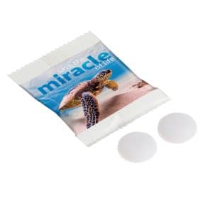 Visuel Sac en papier avec Mentos-F-FC