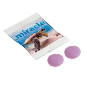 Visuel Sac en papier avec Mentos-F-FC