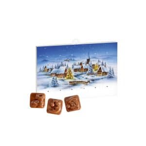 Visuel Calendrier classique A5 avec design standard-F-FC