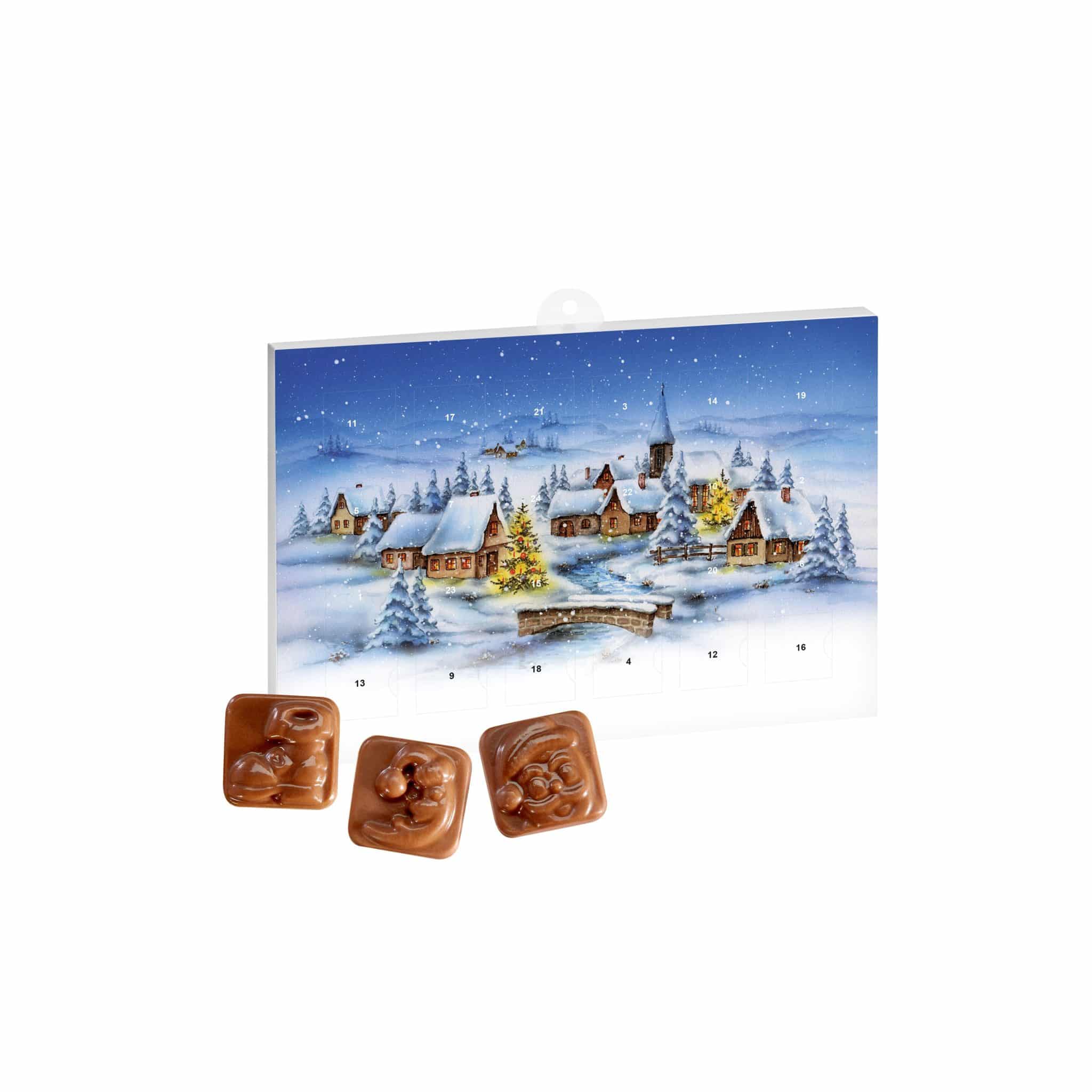 Miniature 1 pour Calendrier classique A5 avec design standard-F-FC