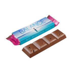 Visuel Barre chocolatée végétalienne-F-FC