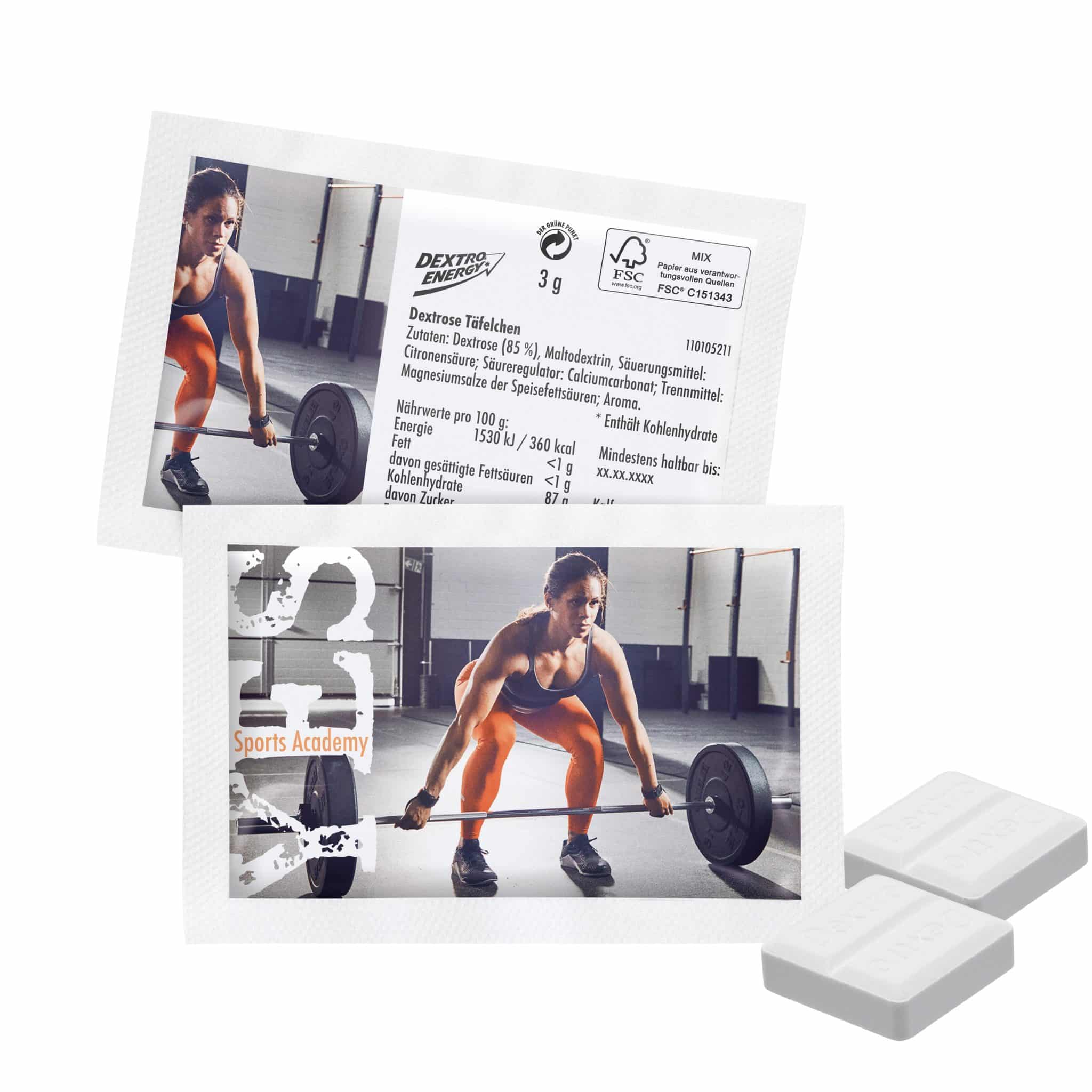 Miniature 1 pour Mini Dextro Energy duo pack-F-FC