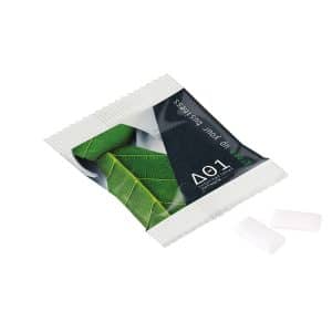 Visuel Sac en papier pour chewing gum-F-FC