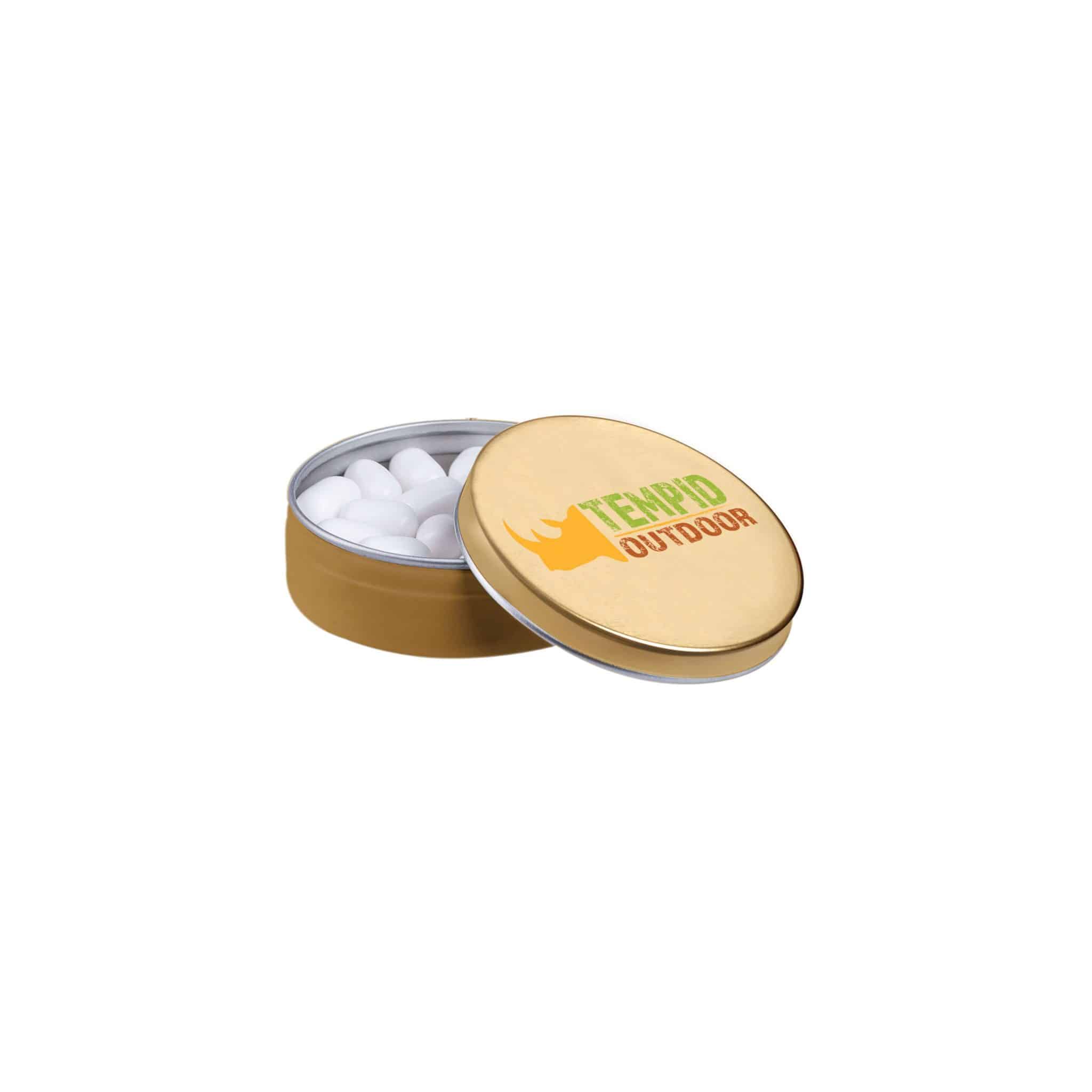 Miniature 1 pour Boîte ronde Tic Tac-F-FC