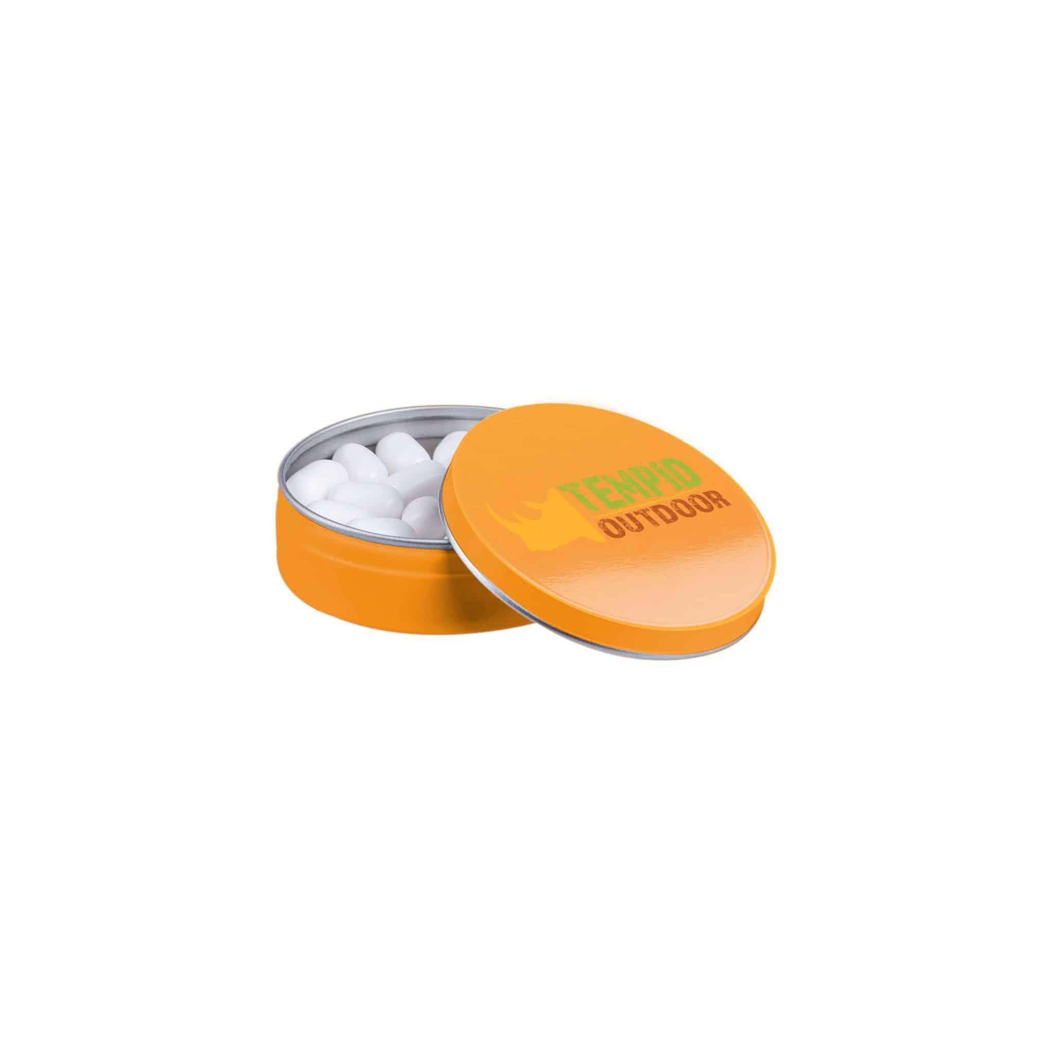 Miniature 1 pour Boîte ronde Tic Tac-F-FC