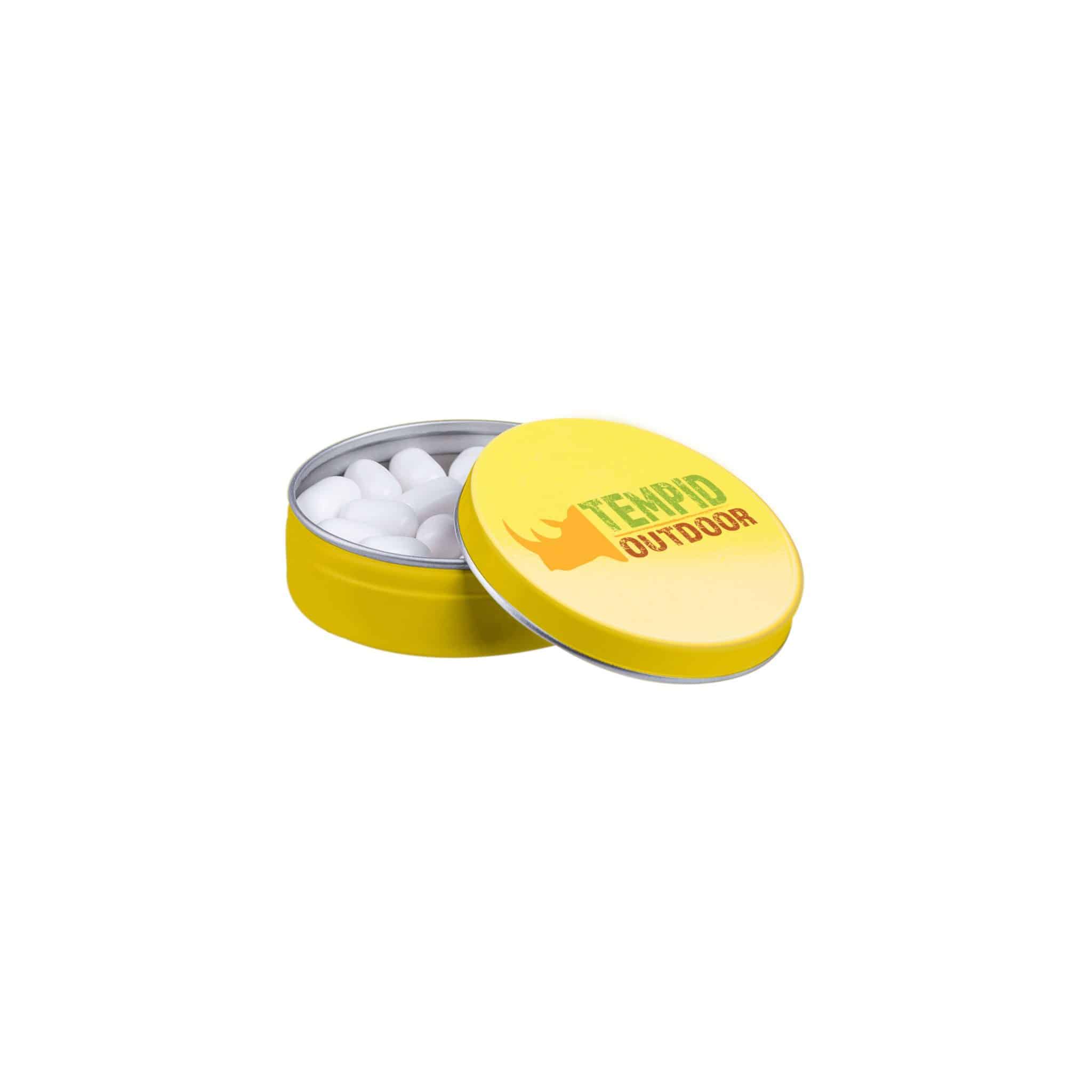 Miniature 1 pour Boîte ronde Tic Tac-F-FC
