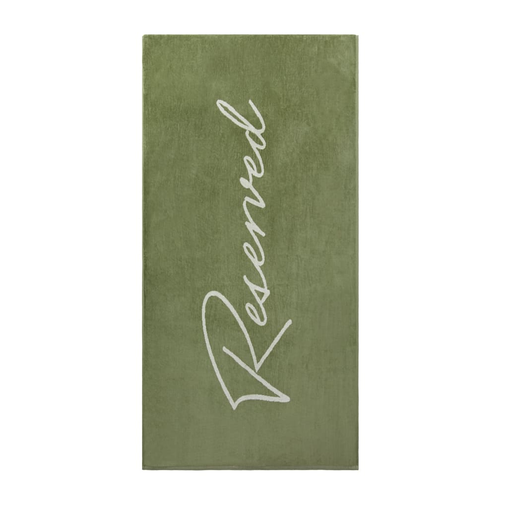Miniature 3 pour VINGA Drap de plage pour transat