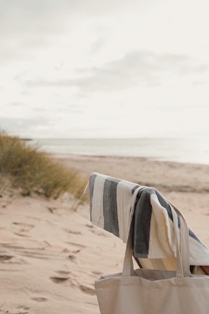 Miniature 6 pour VINGA Drap de bain de soleil Valmer