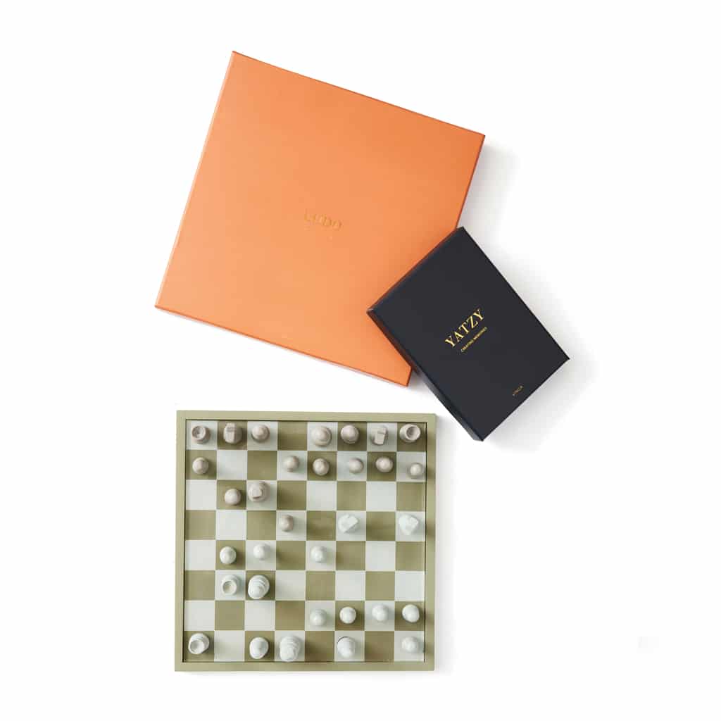Miniature 16 pour VINGA Jeu de table basse Ludo