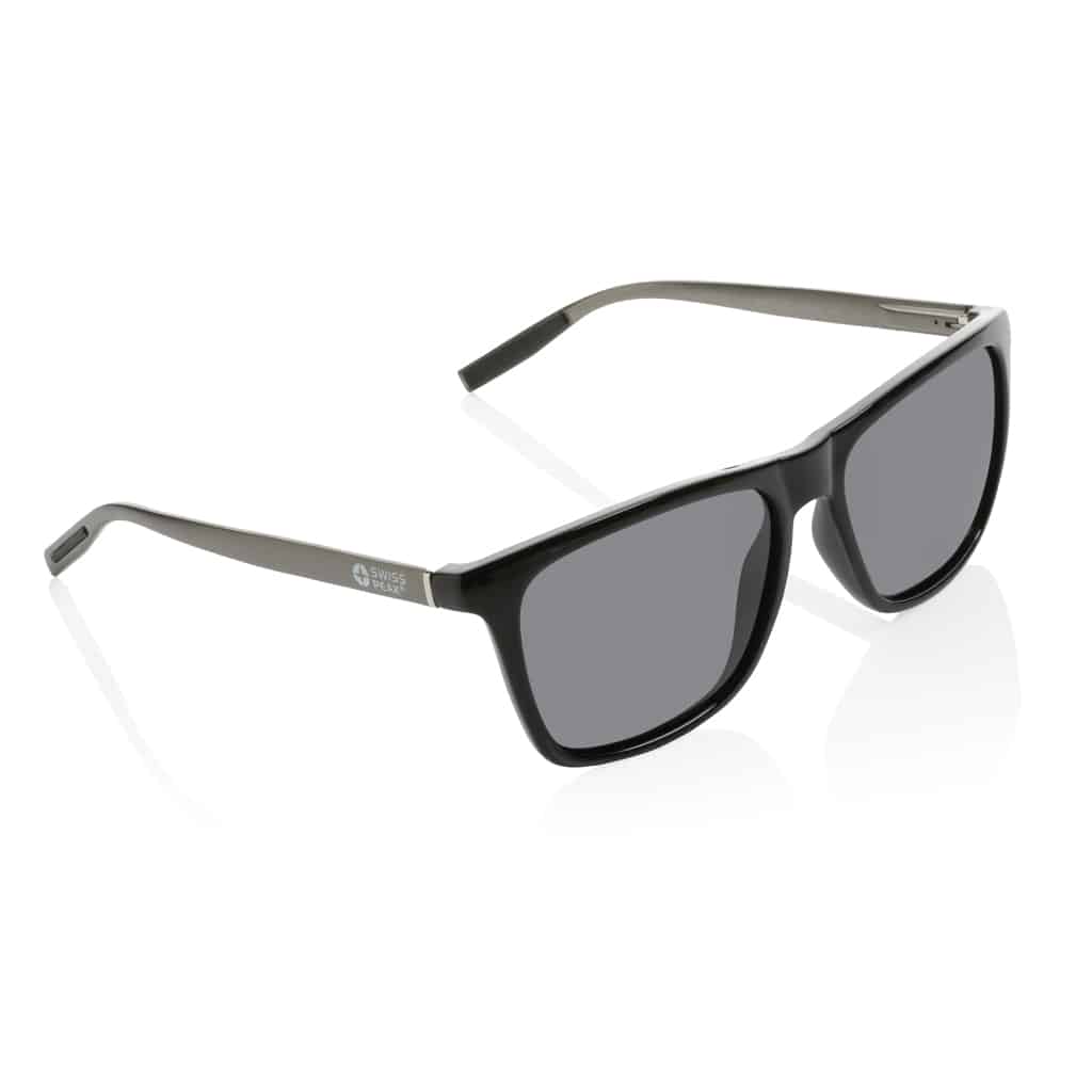 Miniature 2 pour Lunettes de soleil polarisées Swiss Peak en plastique RCS