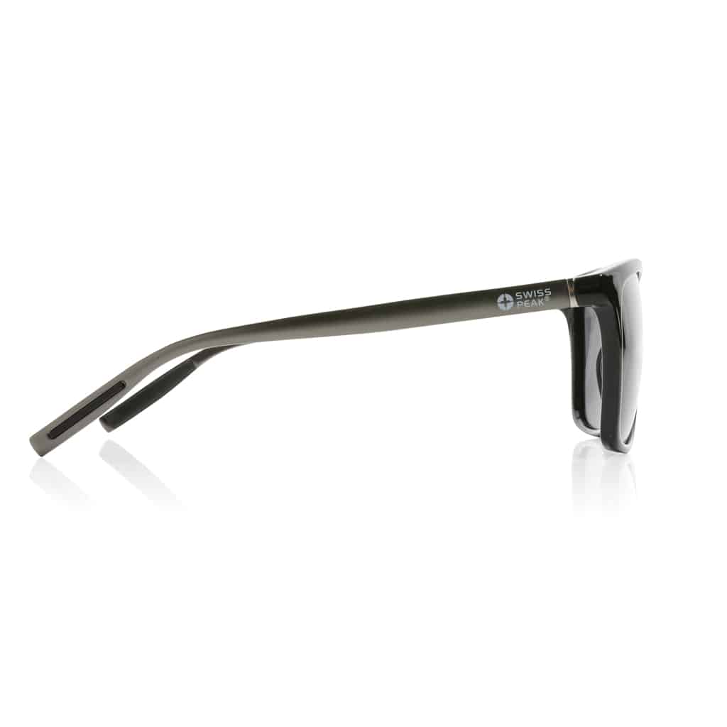 Miniature 4 pour Lunettes de soleil polarisées Swiss Peak en plastique RCS
