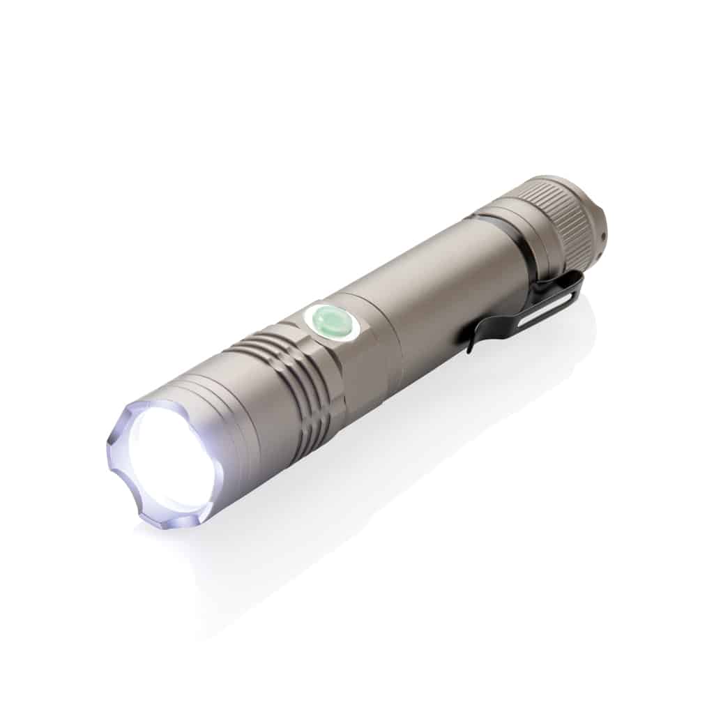 Miniature 2 pour Lampe torche 3W rechargeable