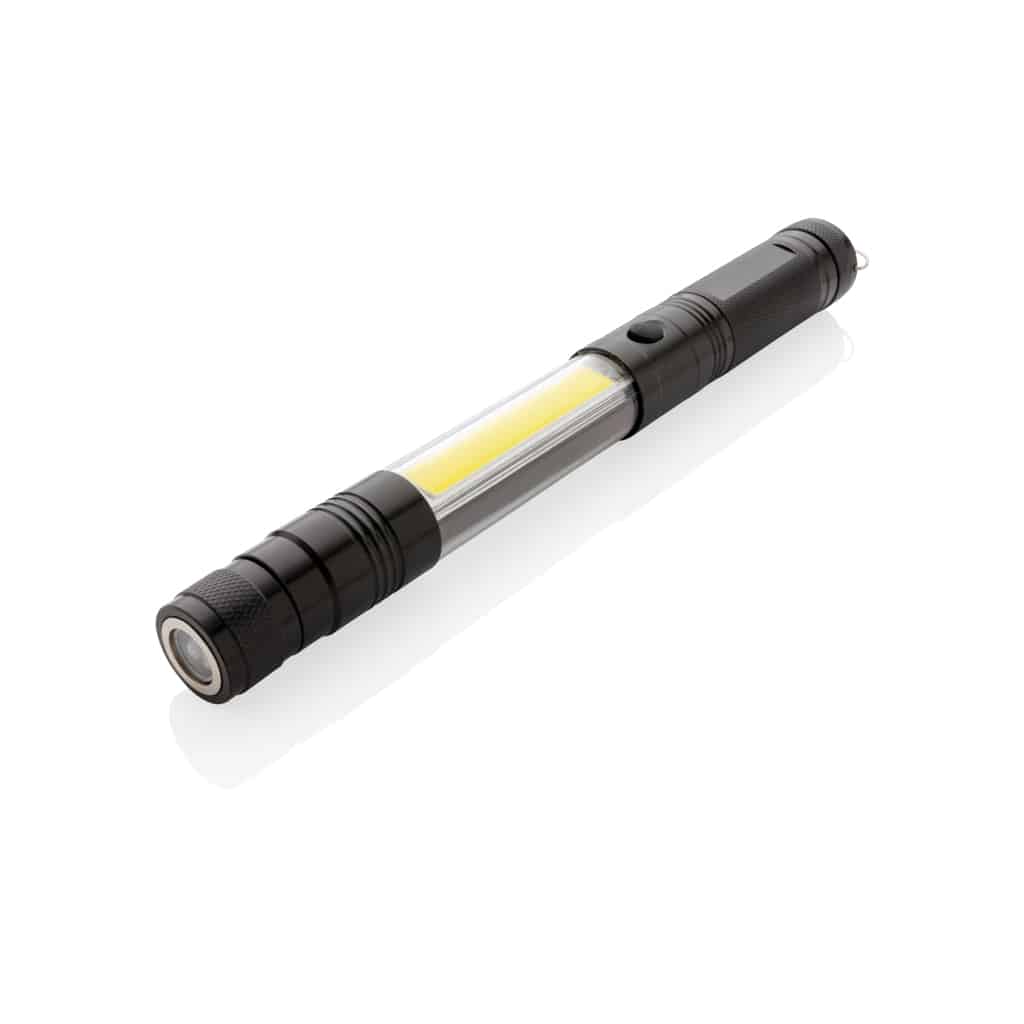 Miniature 2 pour Lampe télescopique avec COB