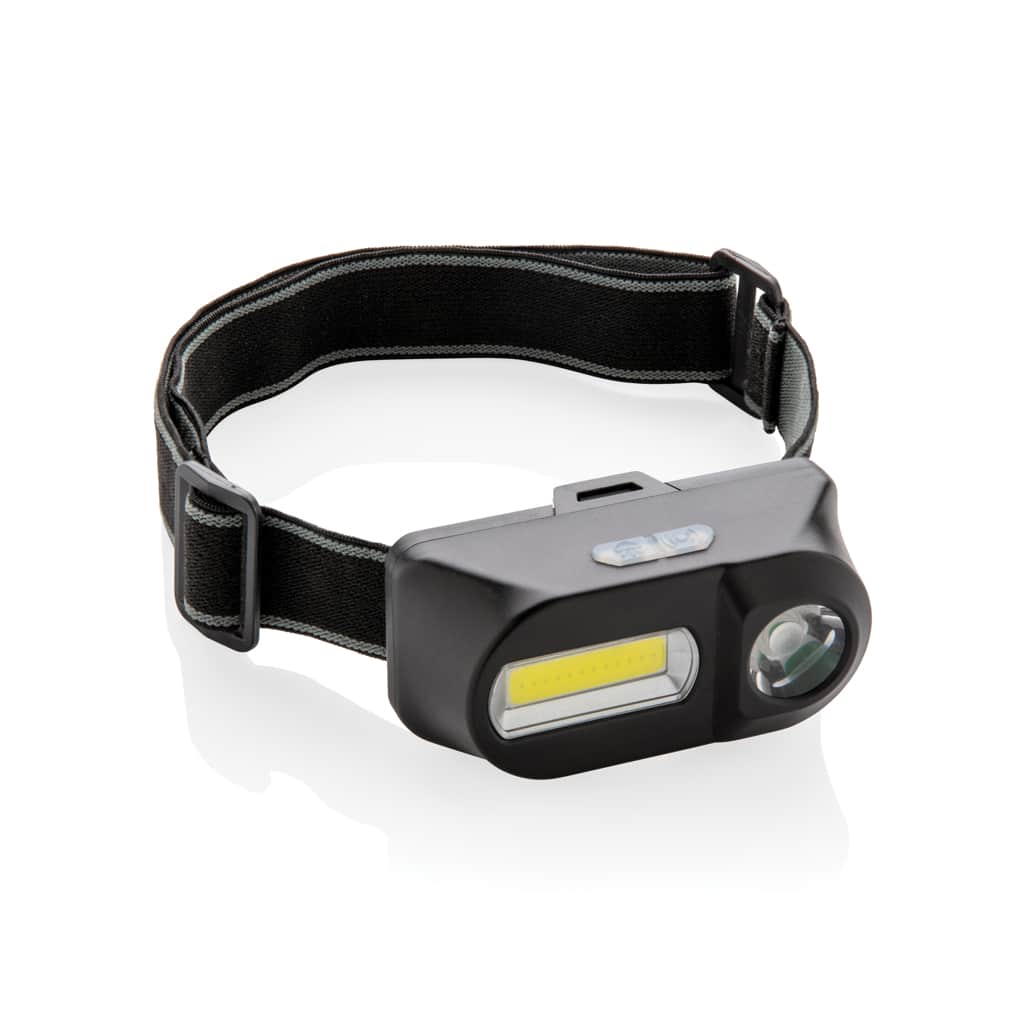 Miniature 2 pour Lampe frontale avec LED et COB