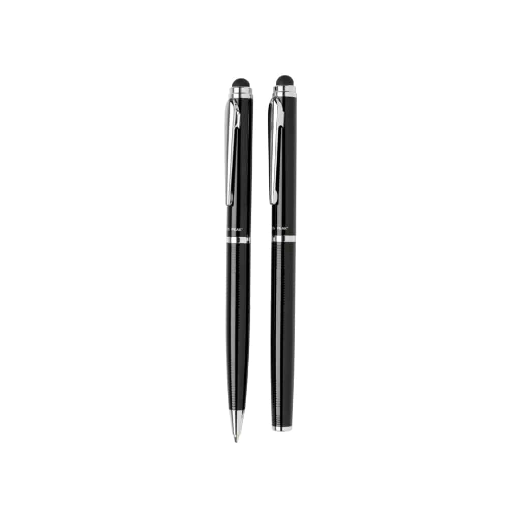 Miniature 2 pour Set stylos Deluxe Swiss Peak