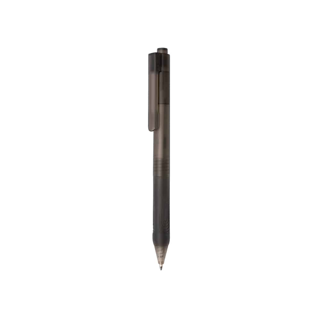 Miniature 2 pour Stylo X9 finition givré avec grip silicone