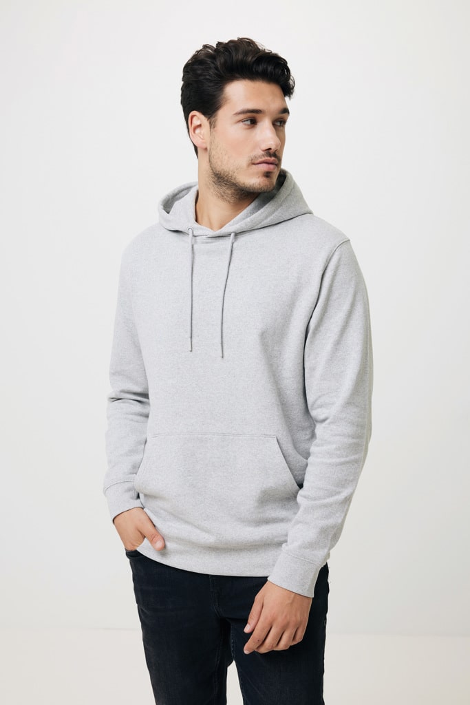 Miniature 12 pour Sweat à capuche en coton recyclé et non teinté Iqoniq Torres