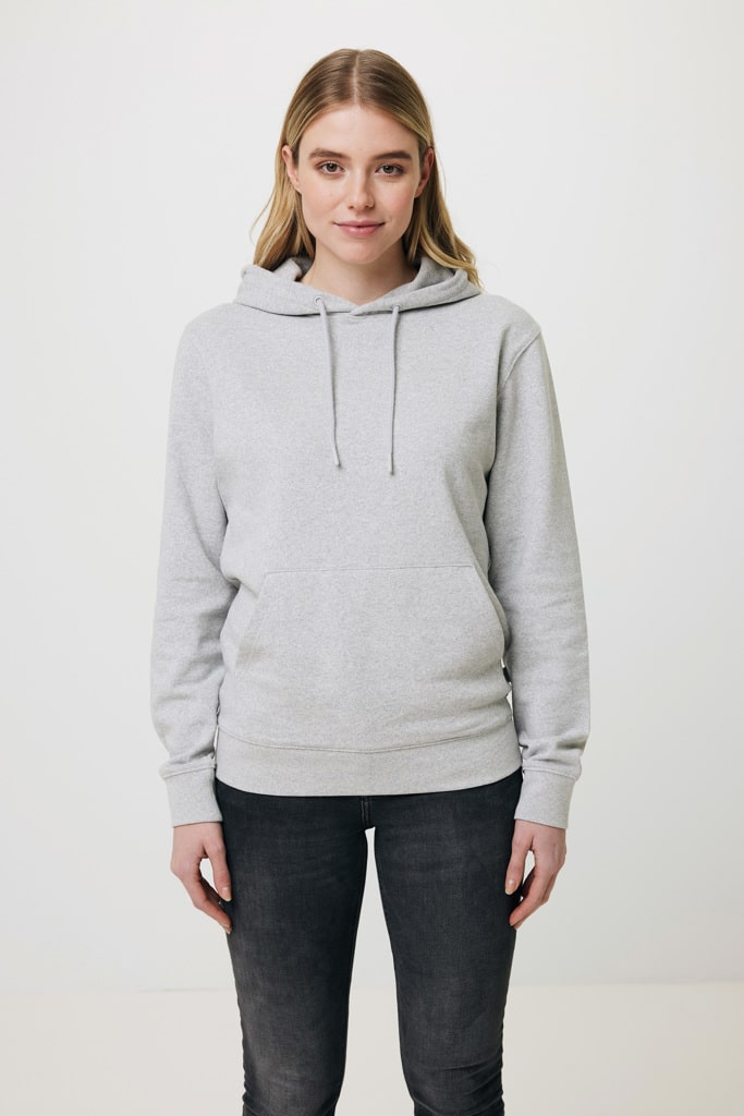 Miniature 15 pour Sweat à capuche en coton recyclé et non teinté Iqoniq Torres