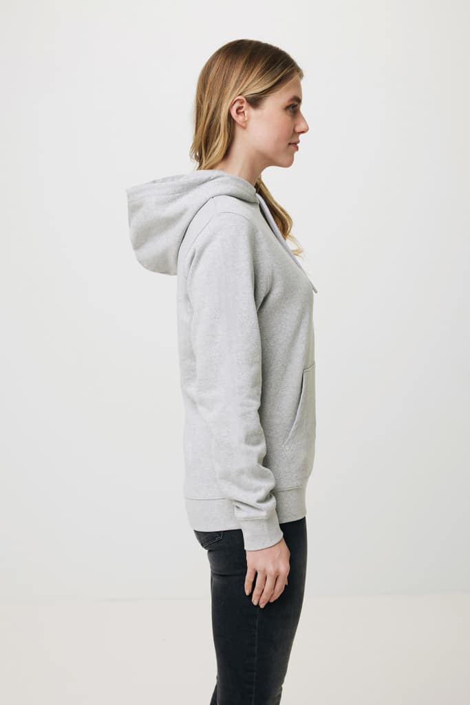 Miniature 17 pour Sweat à capuche en coton recyclé et non teinté Iqoniq Torres