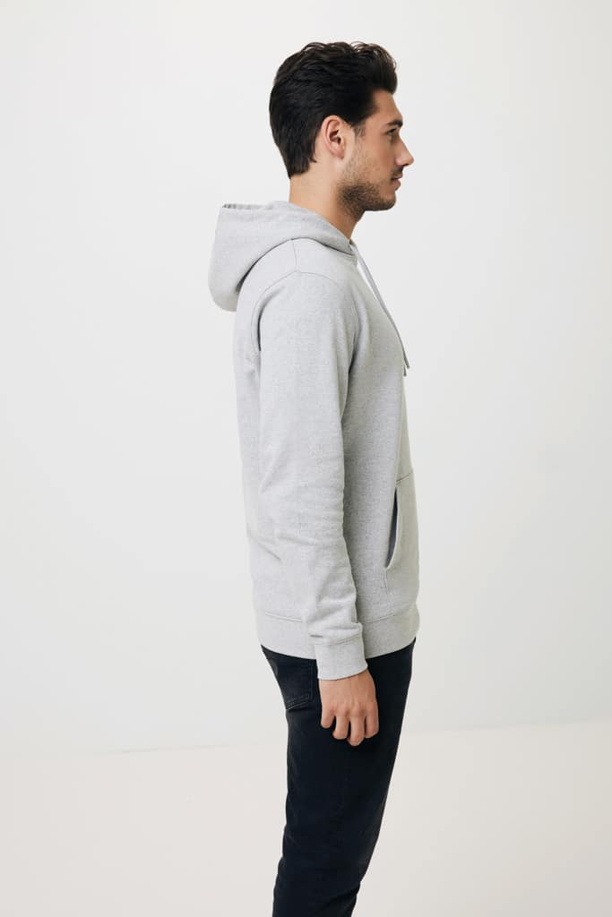 Miniature 18 pour Sweat à capuche en coton recyclé et non teinté Iqoniq Torres