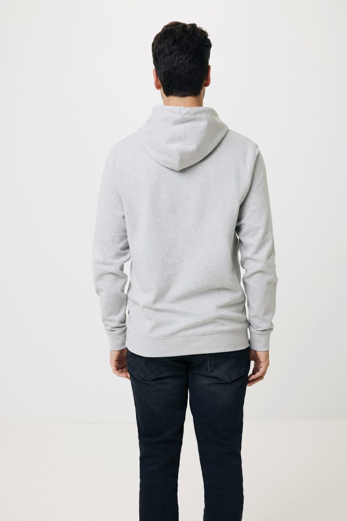 Miniature 20 pour Sweat à capuche en coton recyclé et non teinté Iqoniq Torres