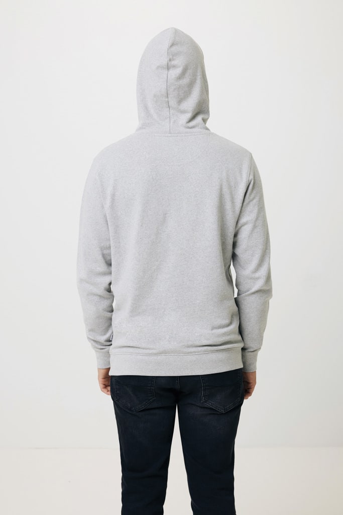 Miniature 21 pour Sweat à capuche en coton recyclé et non teinté Iqoniq Torres