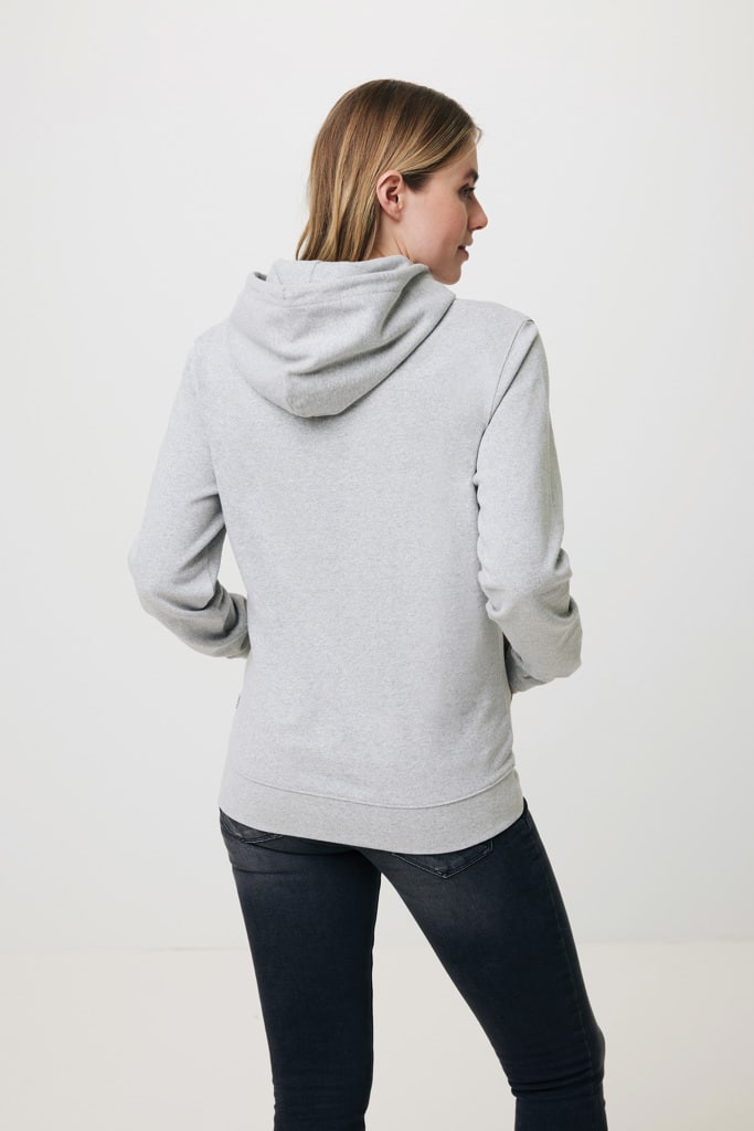 Miniature 22 pour Sweat à capuche en coton recyclé et non teinté Iqoniq Torres