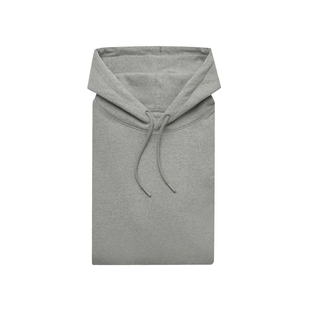 Miniature 32 pour Sweat à capuche en coton recyclé et non teinté Iqoniq Torres