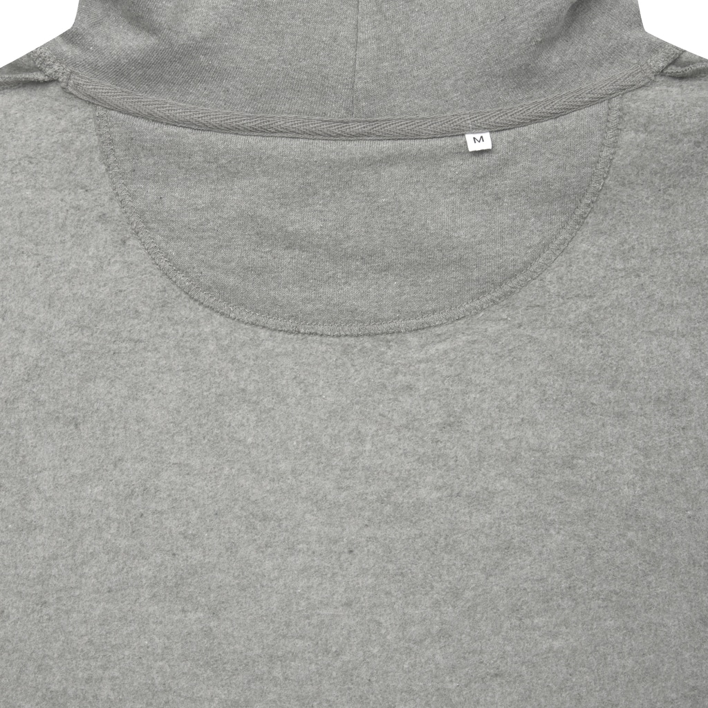 Miniature 33 pour Sweat à capuche en coton recyclé et non teinté Iqoniq Torres