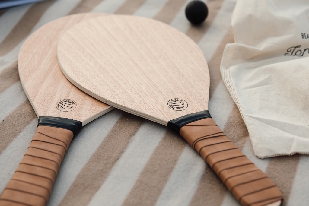 Miniature 7 pour Vinga Jeu de tennis sur la plage de Colos