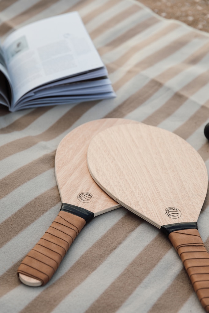 Miniature 8 pour Vinga Jeu de tennis sur la plage de Colos