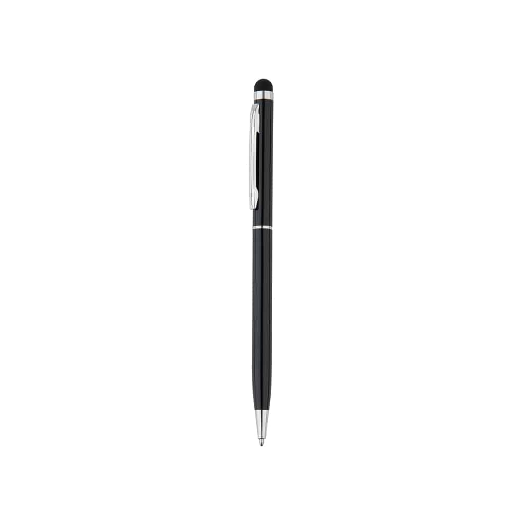 Miniature 2 pour Stylo-stylet fin en métal