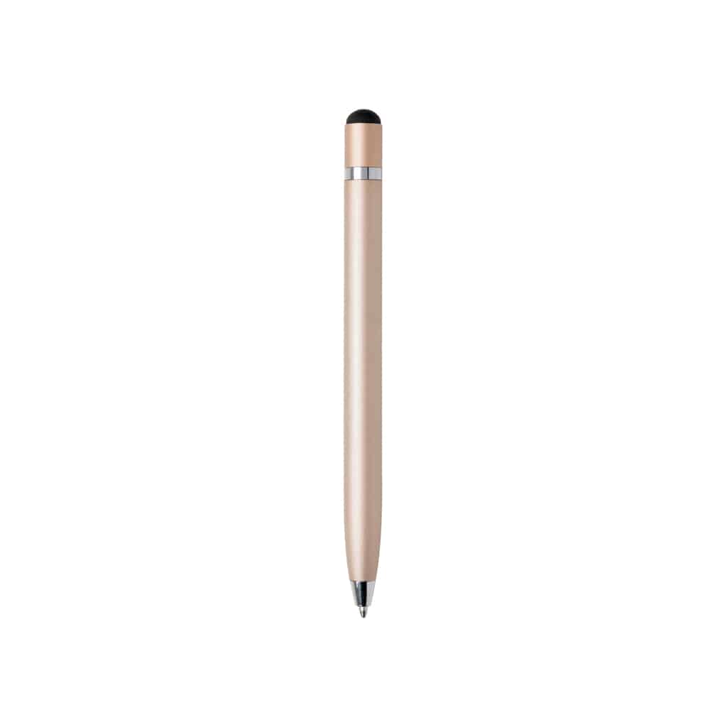 Miniature 2 pour Stylo stylet en métal épuré