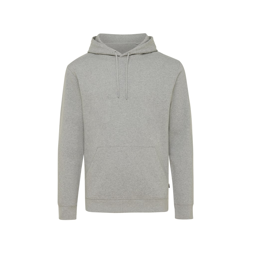 Miniature 2 pour Sweat à capuche en coton recyclé et non teinté Iqoniq Torres
