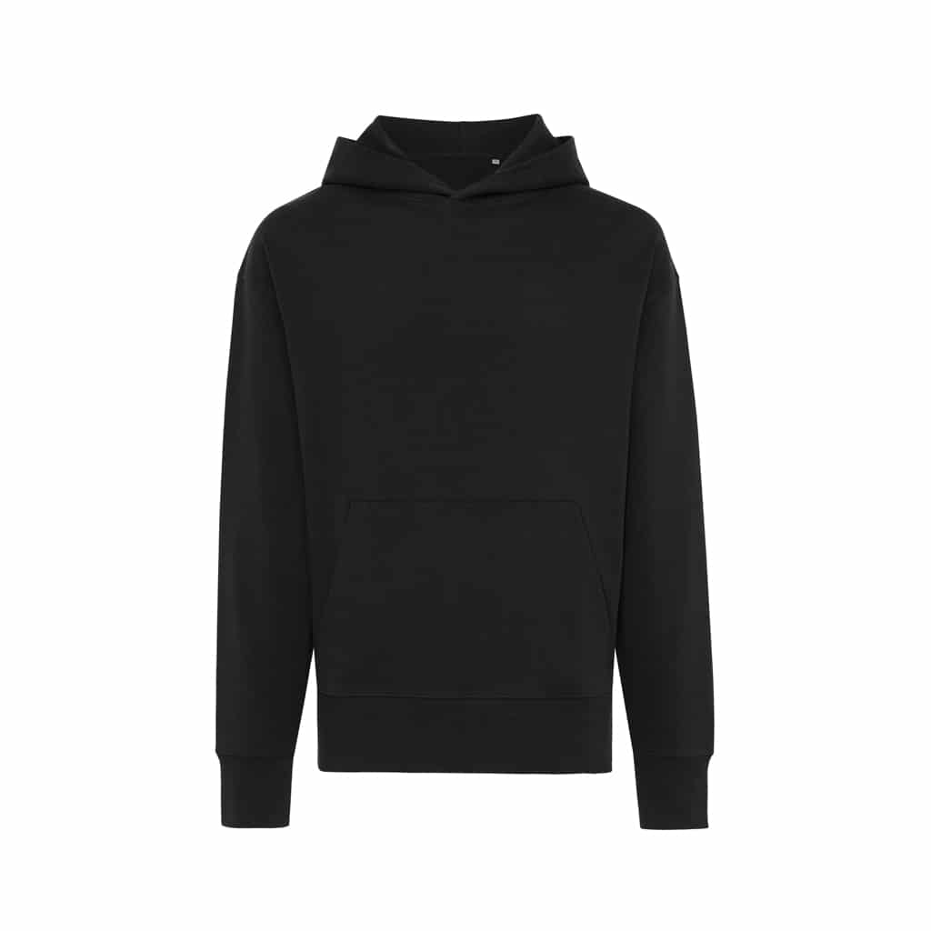 Miniature 2 pour Sweat à capuche en coton recyclé Iqoniq Yoho