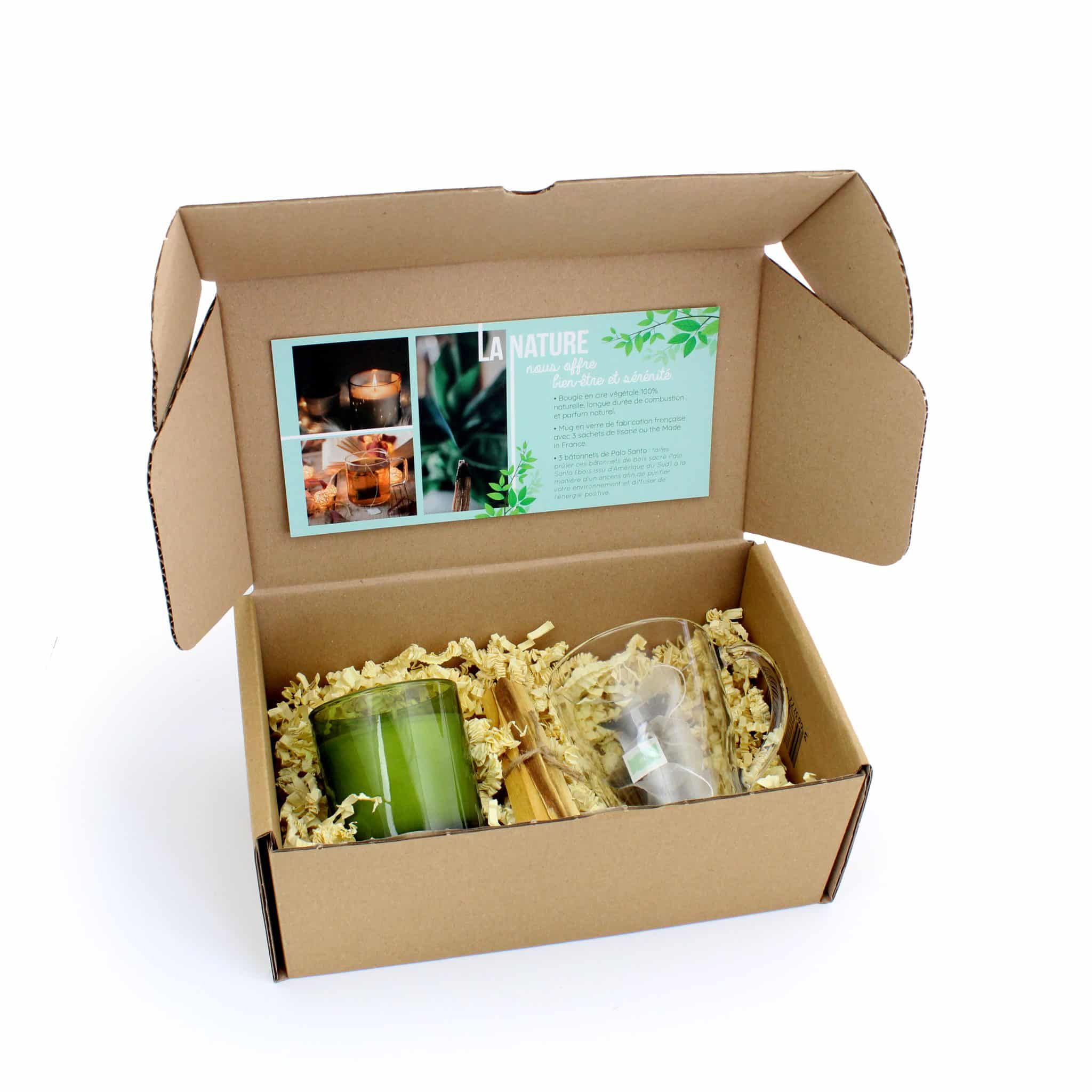 Miniature 1 pour Box bien-être