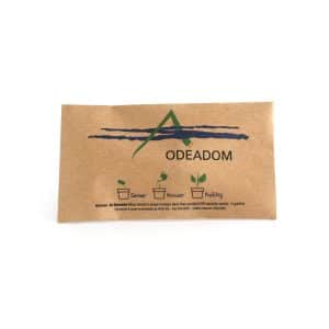 Visuel Sachet de Graines Kraft