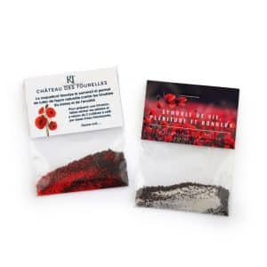 Visuel Sachet cavalier